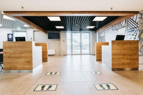 Vilniaus Oro Uostas - išvykimo terminalas